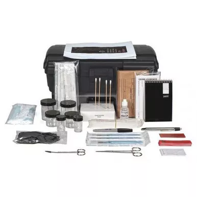 Sirchie DNA200 DNA/Biological Evidence Collection Kit
