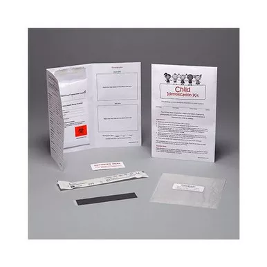 Sirchie DNACID100 Child DNA Identification Kit