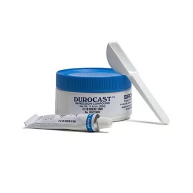 Sirchie DOC330 DuroCast Compound w/Catalyst 11.64 oz (330g)