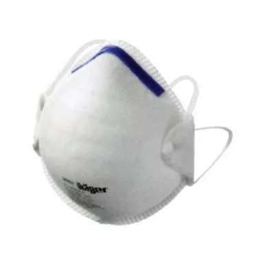 Sirchie DRM001 Dust Respirator/Mask (N95), 20 Pack