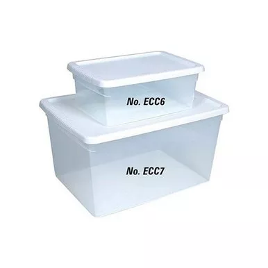 Sirchie ECC6 Evidence Container, 15 Quarts (12 Pack)