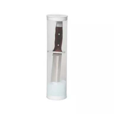 Sirchie ECT3 Evidence Collection Tubes, 3" x 12", 8 Pack