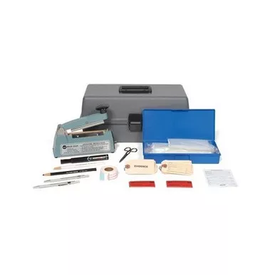 Sirchie ES1750 Evidence Sealing & Identification Kit