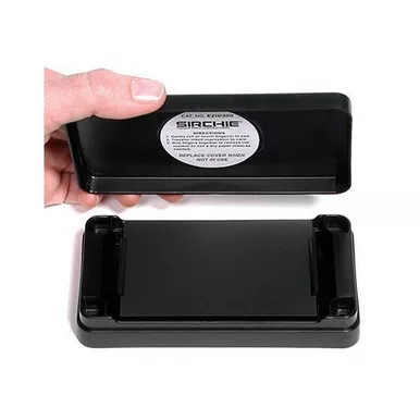 Sirchie EZID300 PrintMatic Impeccable Ceramic Fingerprint Pad, 2.25" x 4"