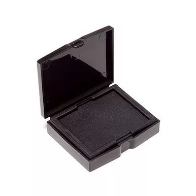 Sirchie EZID701 Pocket Ceramic Fingerprint Pad, 1.5" x 2"