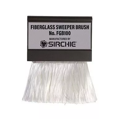 Sirchie FGB100 Fiberglass Sweeper Brush