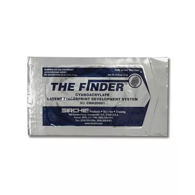 Sirchie The Finder Cyanoacrylate Developing System