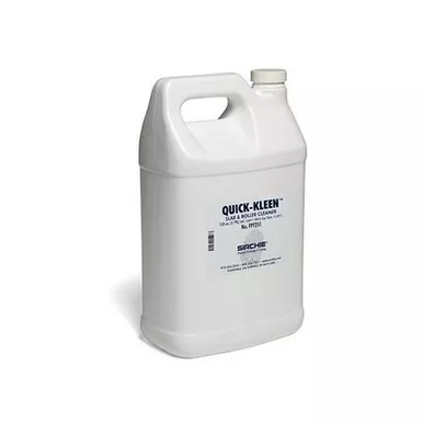 Sirchie FPT251 Quick-Kleen Slab & Roller Cleaner, 1 Gallon