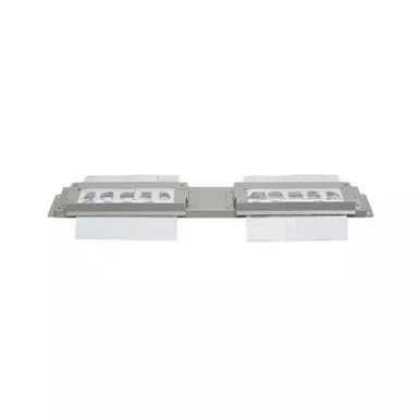 Sirchie FPT264A SEARCH Duplex Standard Fingerprint Cardholder (2 Cardholders)