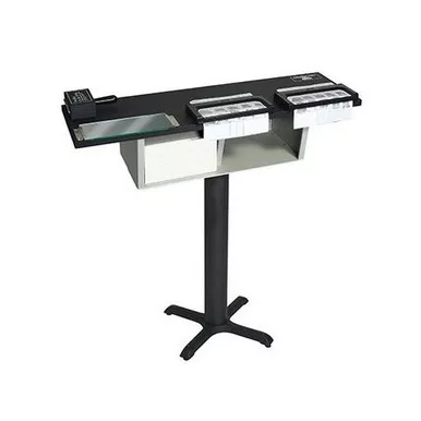Sirchie FPT500SPIP Ink Slab & Roller PrintMatic w/ Double Cardholder