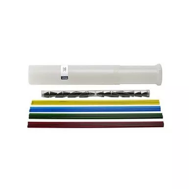 Sirchie FRK16 Optional Forensic Rod Kit for