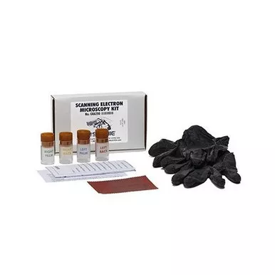 Sirchie GRA200 Gunshot Residue Evidence Collection Kit, SEM