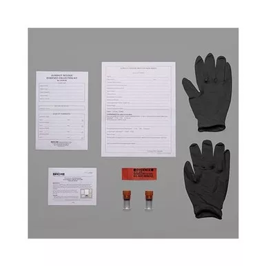 Sirchie GRA300 2 Stub Gunshot Residue SEM Kit