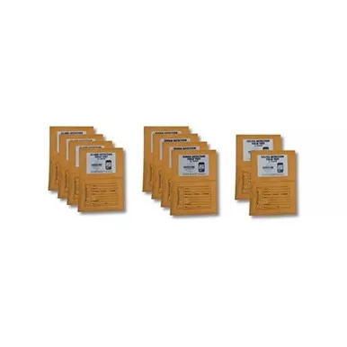 Sirchie IDBF400 RSID Bodily Fluid Detection Field Test Kit