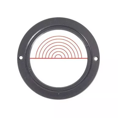 Sirchie JC201HB Henry/Battley Disc for the JC200 Magnifier