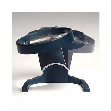 Sirchie JC5214 4X Aspheric Stand Magnifier