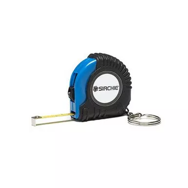 Sirchie KCP114 Retractable Steel 2 Meter Tape Measures, Set of 3