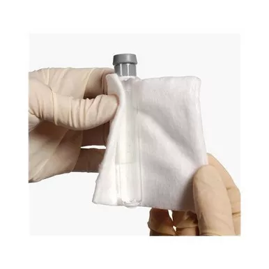 Sirchie KCP305C Tube Protector Pads, 100 Pack
