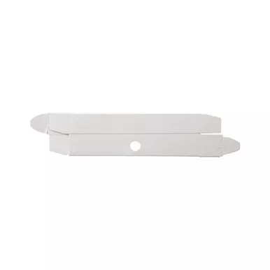 Sirchie KCP307C Plain 3" Swab Boxes, 100 Pack