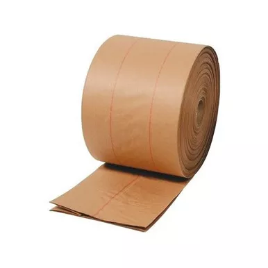 Sirchie Kraft Paper Tube Evidence Packaging, 300' Rolls