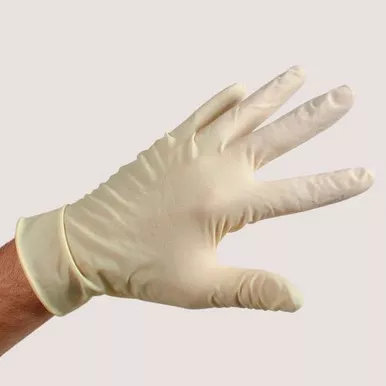 Sirchie Latex Powder Free Gloves