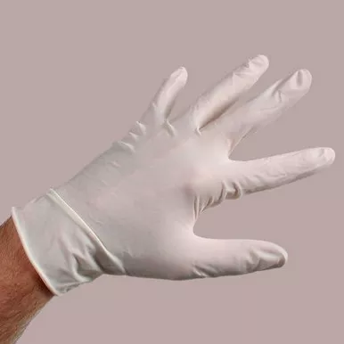 Sirchie Latex Powdered Gloves