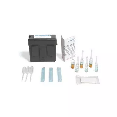 Sirchie LEUCO200 Leuco-Malachite Blood Test Belt Kit