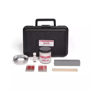 Sirchie LRL1234 SEARCH Liquid Rubber Fingerprint Lifter Kit