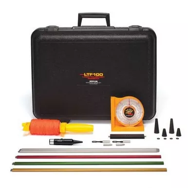 Sirchie LTF100 Laser Trajectory Finder Kit