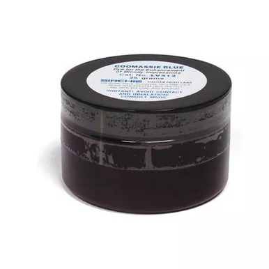 Sirchie LV512 Coomassie Blue, 25gm