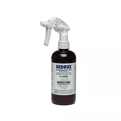 Sirchie LVS600 Ardrox After Fuming Fluorescence Dye Spray, 500ml