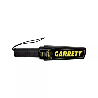 Sirchie MDWAND Super Scanner V Hand Held Metal Detector