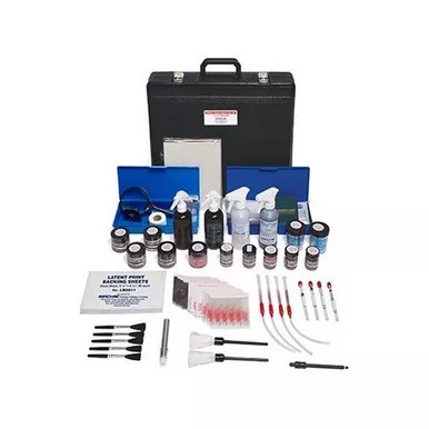 Sirchie MEL500 Master Expert Latent Print Kit
