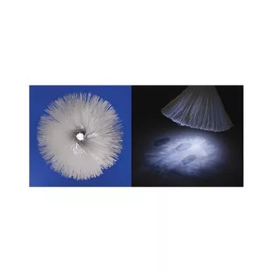 Sirchie MLB100 Fiberglass Mini Light Brush