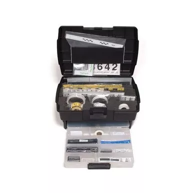 Sirchie MMSK1000 Master Measuring Scales Kit