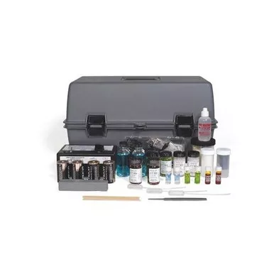 Sirchie MNR100 Master Number Restoration Kit