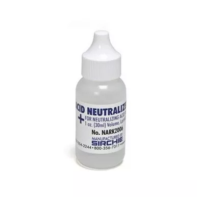 Sirchie NARK2006 NARK II Acid Neutralizer, 1 Ounce