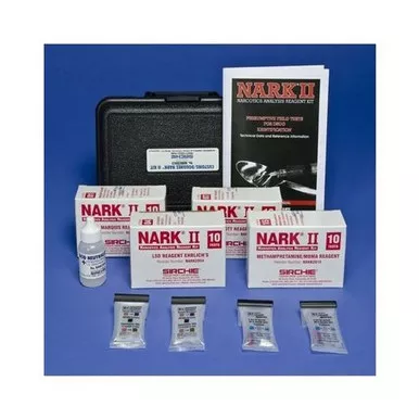 Sirchie NARK200CD NARK II Customs/Douanes Kit