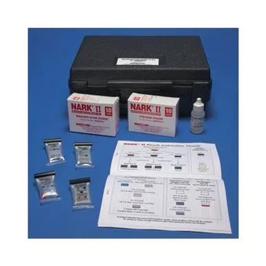 Sirchie NARK200IK NARK II International Kit
