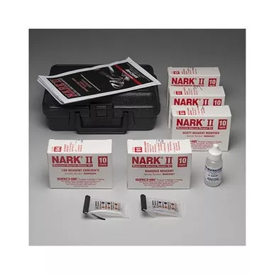 Sirchie NARK200MEG NARK II Meg Kit