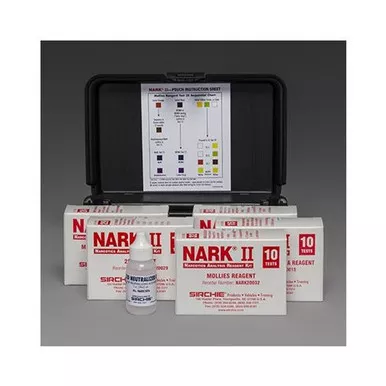 Sirchie NARK200MLE NARK II Mollies Kit