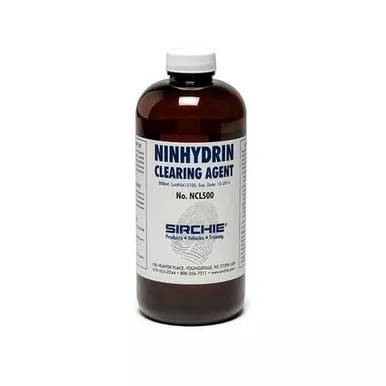 Sirchie NCL500 Ninhydrin Clearing Agent, 500m