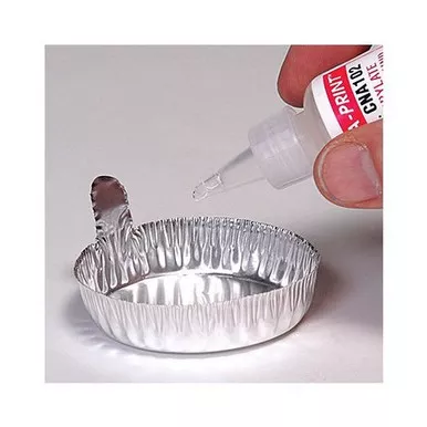 Sirchie Omega-Print Disposable Fuming Trays