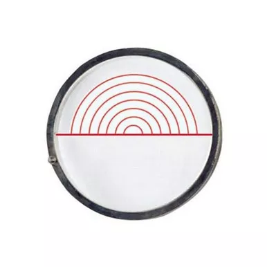 Sirchie PFHB12 Henry/Battley Disc for the PFP100 & PFP200 Magnifiers