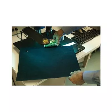 Sirchie PGE4 Photography Glare Elimination Paper, 18" x 13.5", 4 Sheets