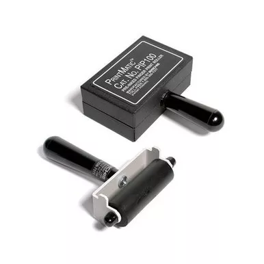 Sirchie PIP100 PrintMatic Porelon Fingerprint Ink Roller, 3"