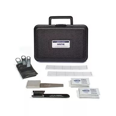 Sirchie PMFT02 Regular Porelon Deluxe Postmortem Kit