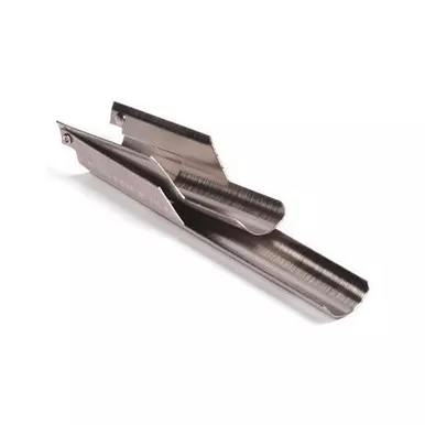 Sirchie PMNS60B Folding Postmortem Record Strip Holder