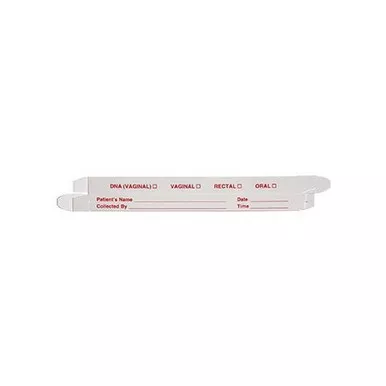 Sirchie Preprinted Sterile Cotton Applicator Swabs Boxes