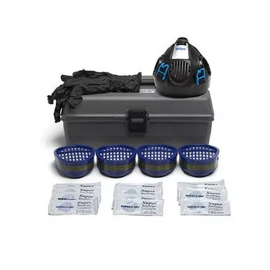 Sirchie PU001B Anti-Putrefaction Single Mask Kit